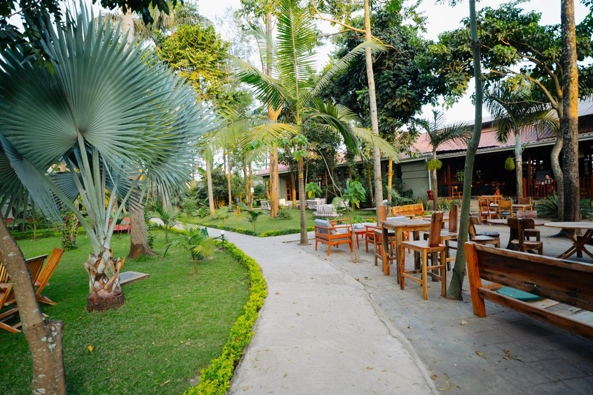 Arusha Planet Lodge Exterior photo