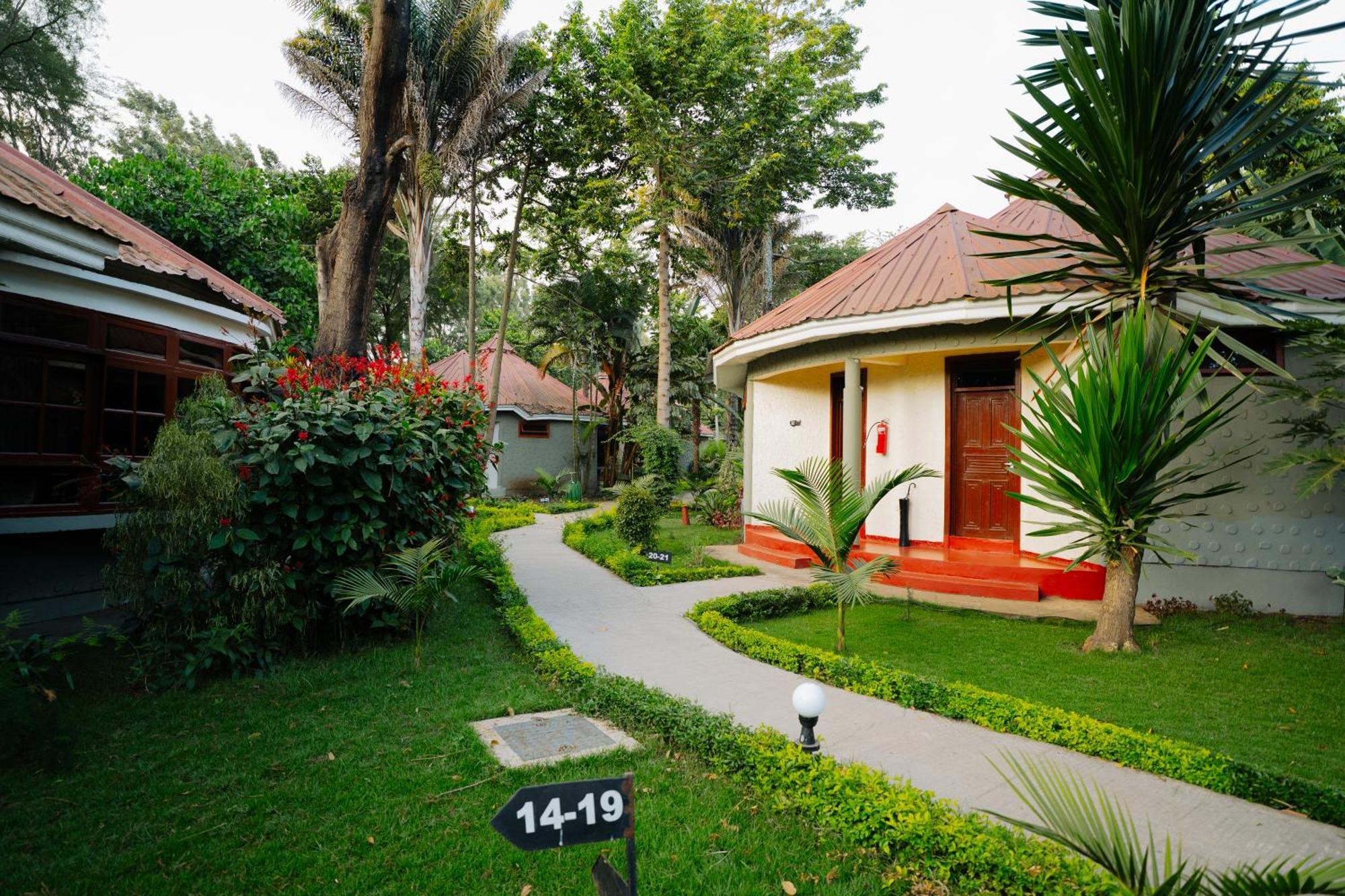 Arusha Planet Lodge Exterior photo
