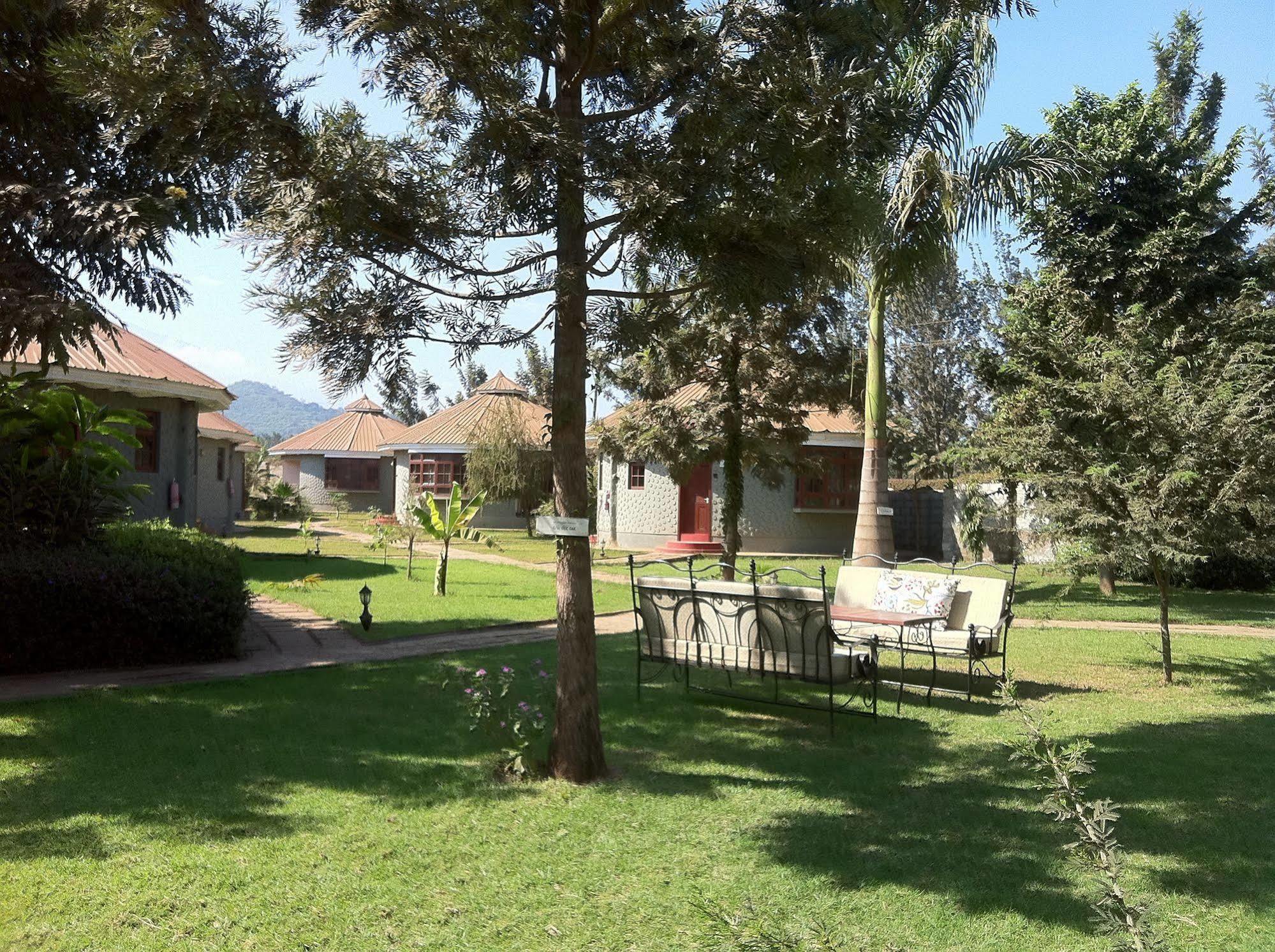 Arusha Planet Lodge Exterior photo